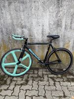 Bianchi Pista Sei Giorni Singelspeed schwarz ab 500.-