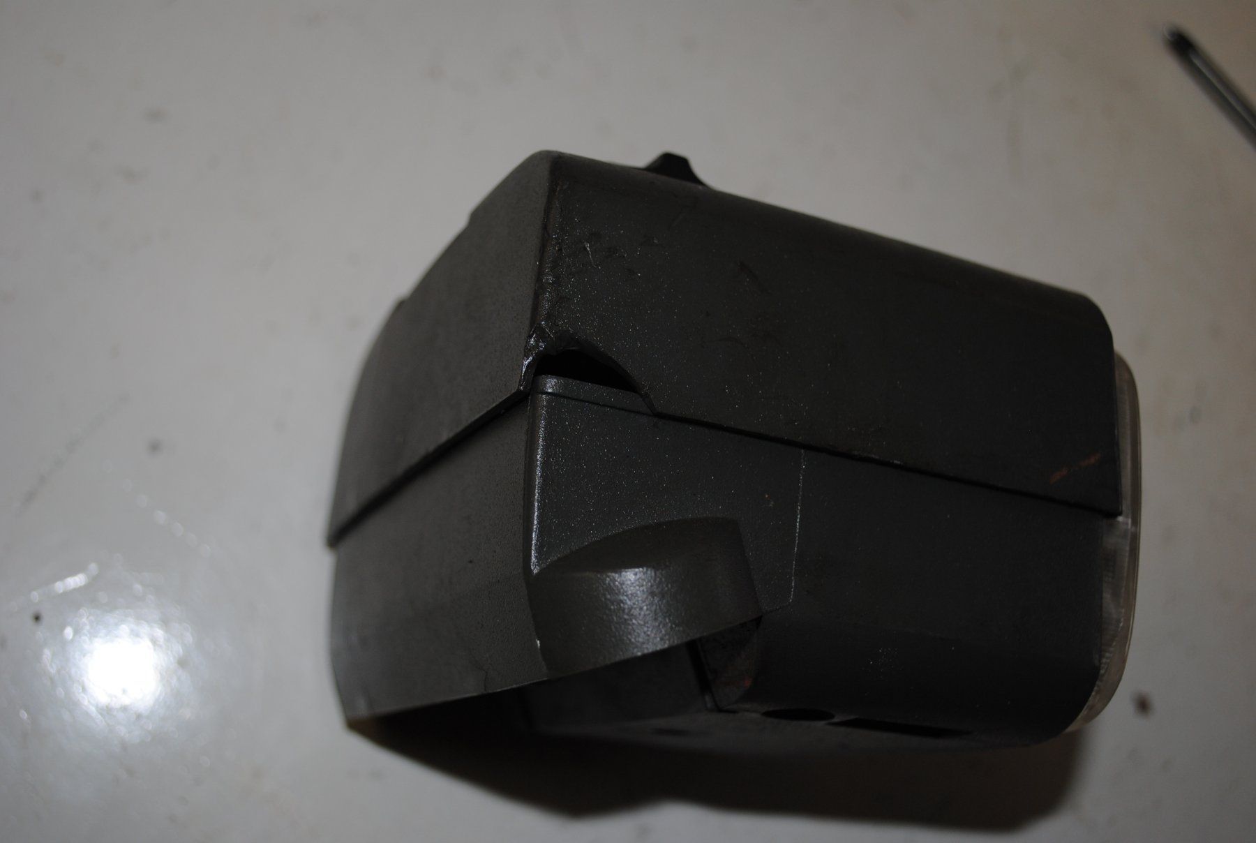 Piaggio Mofa-Ersatzteile: Lampe Scheinwerfer Beleuchtung Piaggio Bravo 2 + 3 – Gebraucht aus Subingen von Baergarage 8