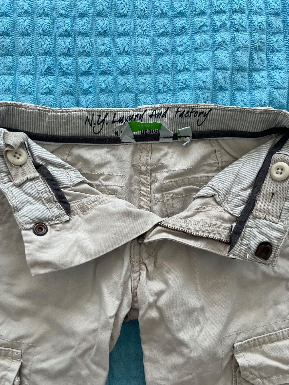 Hosen: Cargohose Gr. 110 – Gebraucht aus Bern von kho_s6j8 1
