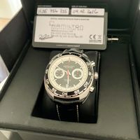 HAMILTON AMERICAN CLASSIC PAN EUROP AUTOMATIK CHRONO