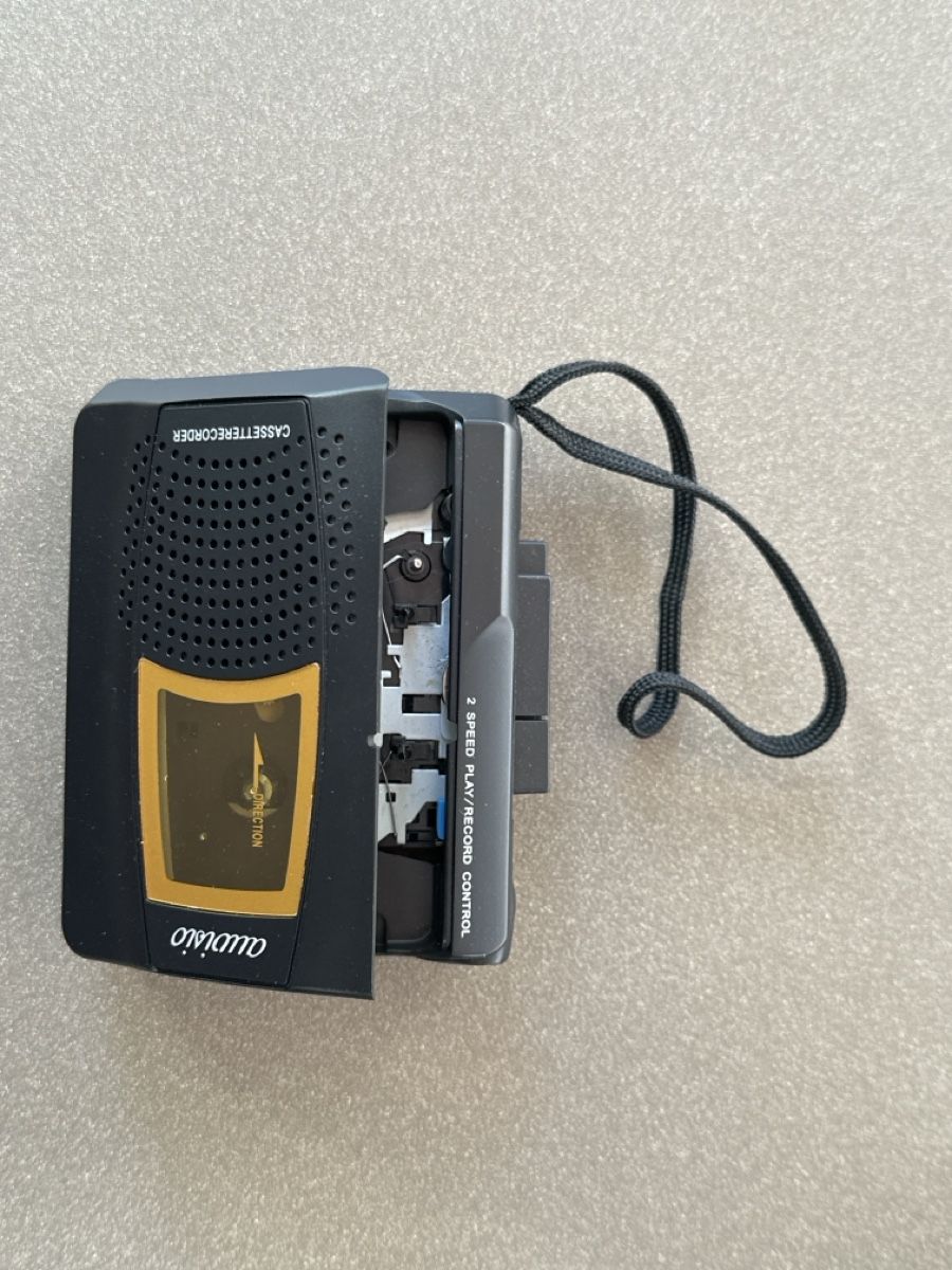 Registratori: Tape2PC Cassettenrecorder, top zustand – Nuovo (secondo la descrizione) da Uerikon venduto da Eadler 1