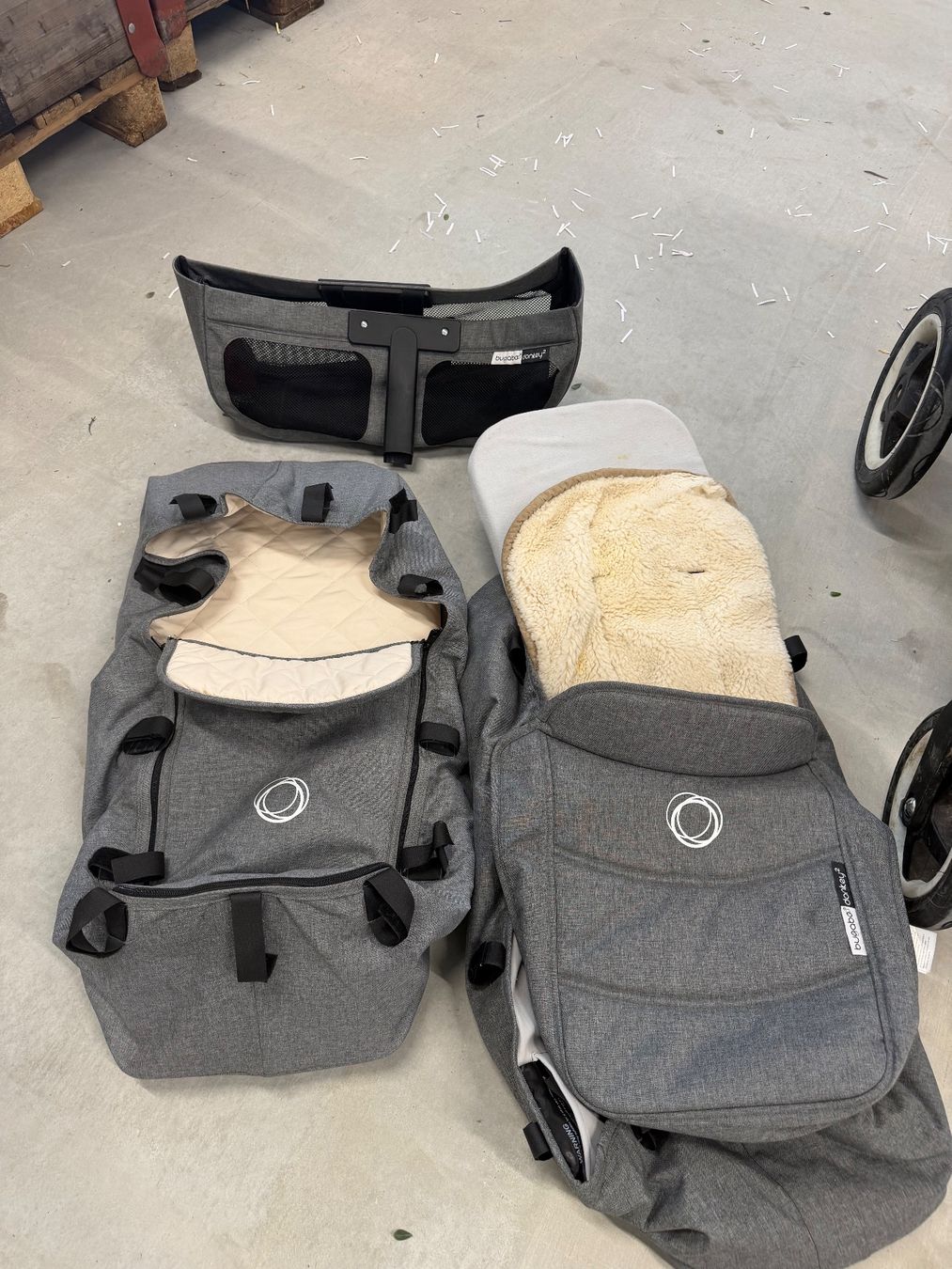 Bugaboo Poussette: Bugaboo Donkey Zwillingswagen – D'occasion à Eich par stego18 1