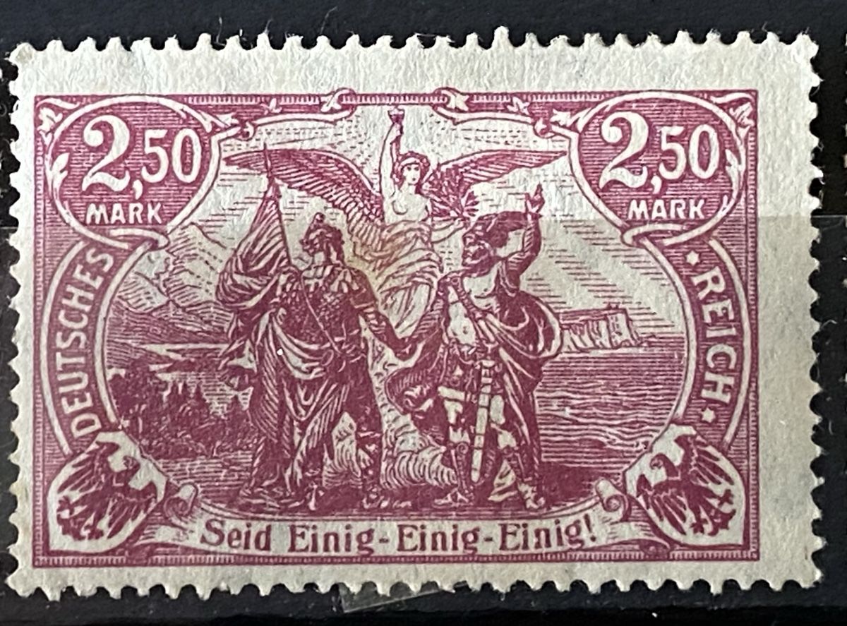 Tutti i francobolli: Timbres NEUFS - Allemagne – Nuovo (secondo la descrizione) da Petit-Lancy venduto da Solcarm 2