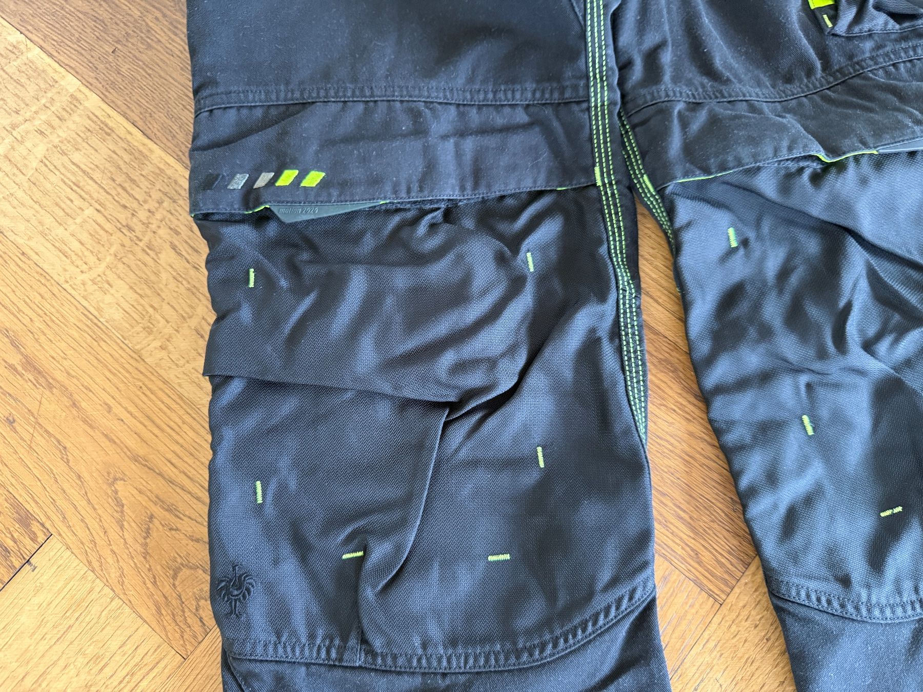 Engelbert Strauss Pantalons: Herren Engelbert Strauss Hose, Größe 46 E. S. Motion 2020 – D'occasion à Ennetbaden par mapa05 5