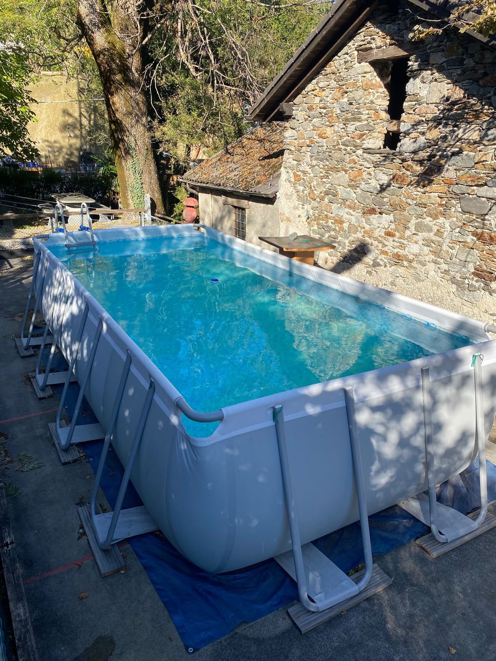 Piscine: Bestway pool – Usato da Arcegno venduto da bre_27wx