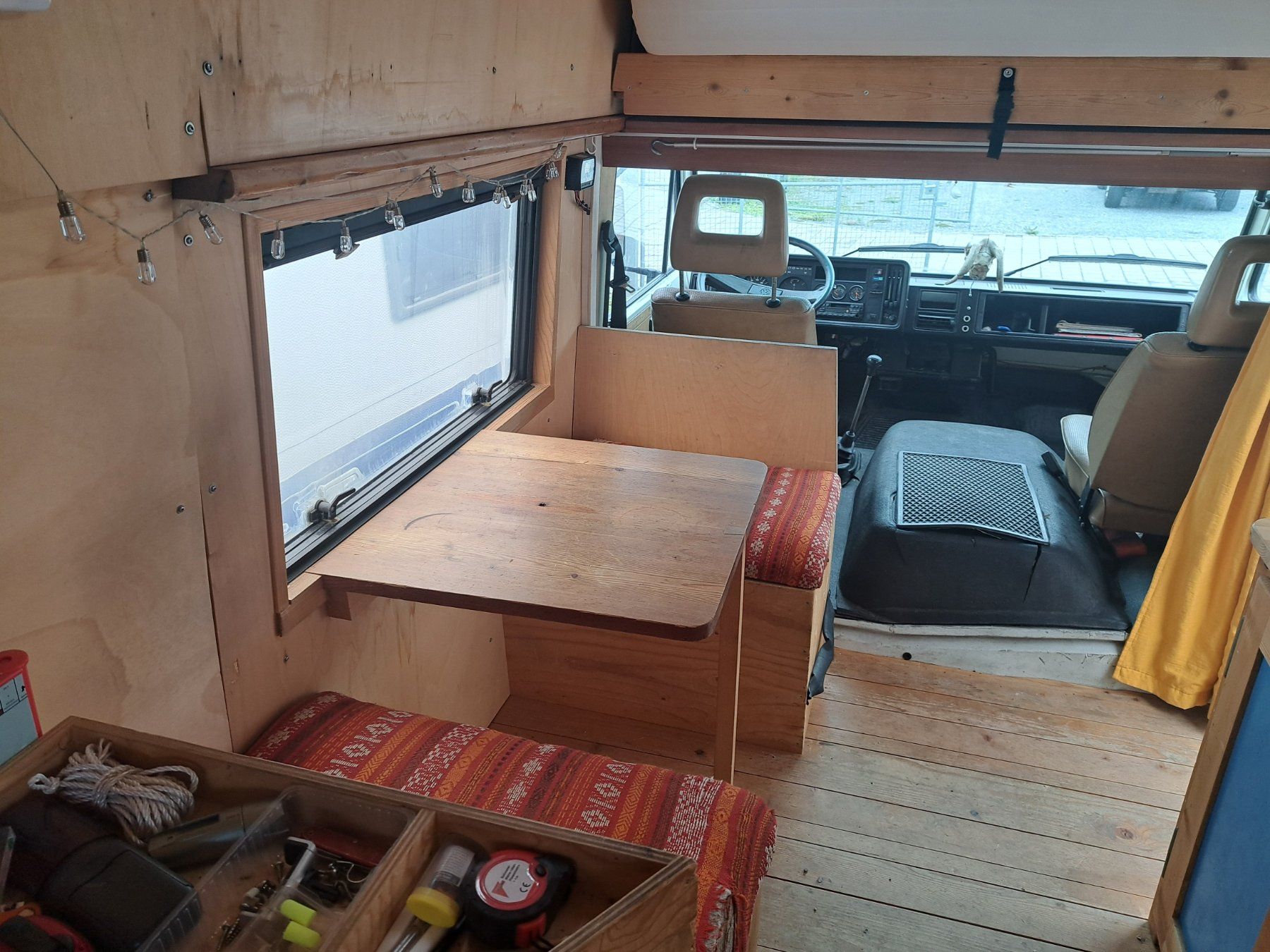 VW Camping Fahrzeuge: VW LT 35 - Liebhaberstück – Gebraucht aus Domat/Ems von pfi_zf6d 5