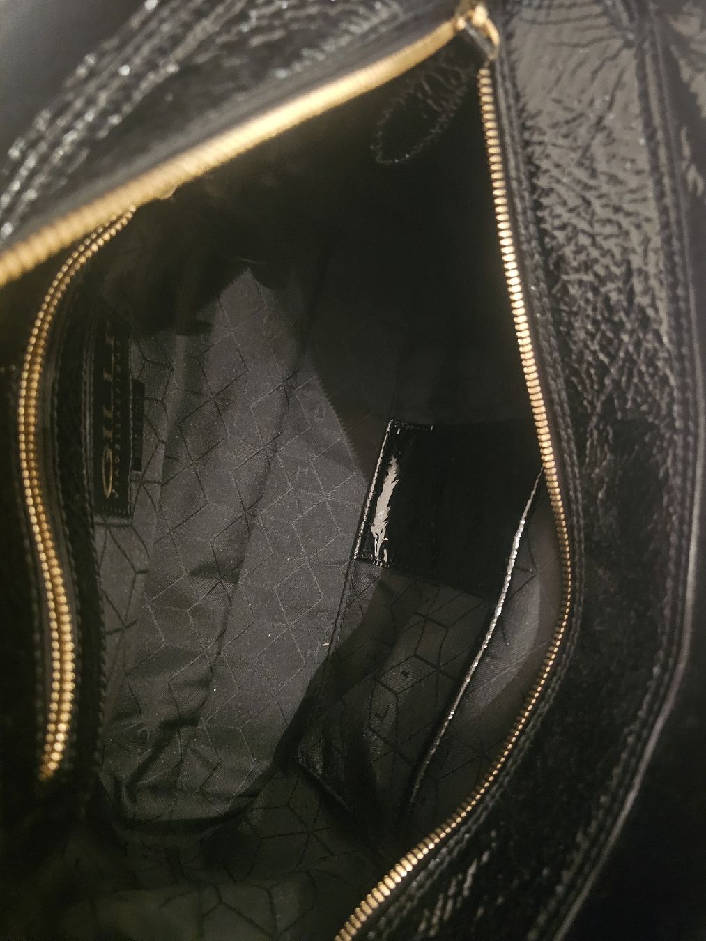 Borse: Gili Italian Black Bag – Nuovo (secondo la descrizione) da Baar venduto da fraj1 2