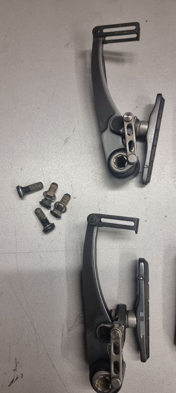 Shimano Ersatzteile: Shimano XTR M950 V-Brake  – Gebraucht aus Seon von Stibinio 3