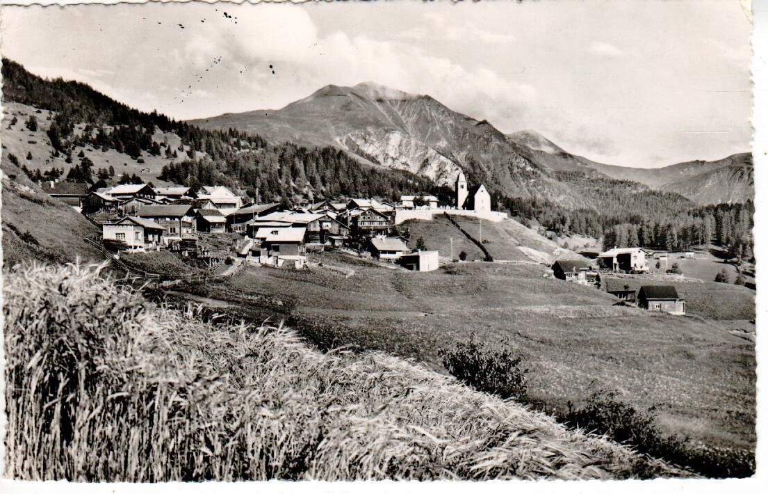 Cartes postales: Feldis – D'occasion à Wolhusen par Curver9