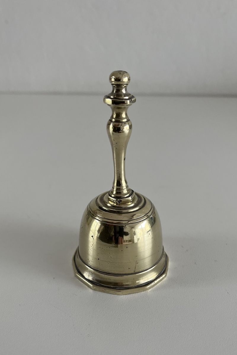 Cloches & sonnailles: alte Tischglocke – D'occasion à Wetzikon ZH par seli03 6