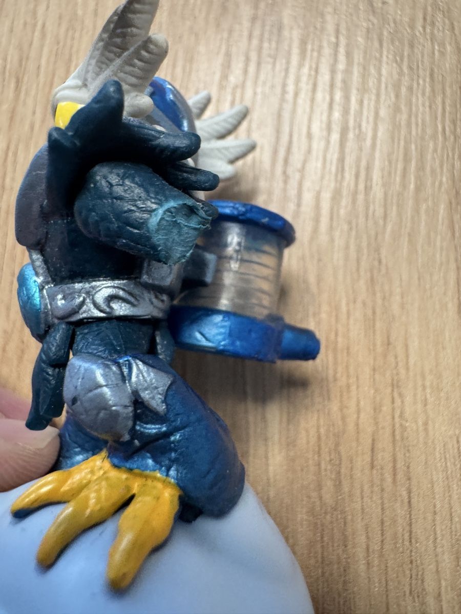 Spiele: Activision Skylanders Giants Jet Vac Figur – Gebraucht aus Biberist von etesummer 3