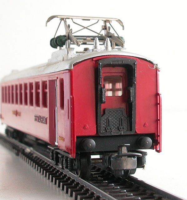 Hag Modellini di ferrovie: Hag Speisewagen Dr4 der SBB Spur H0 – Usato da Oberwil BL venduto da Klang 2