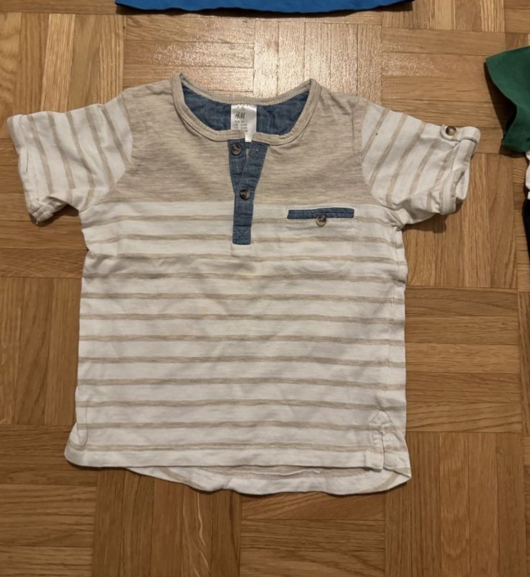 Camicie, T-shirt & Polo: Kinder T-Shirts Grösse 74 – Usato da Zürich venduto da zd_1965 4