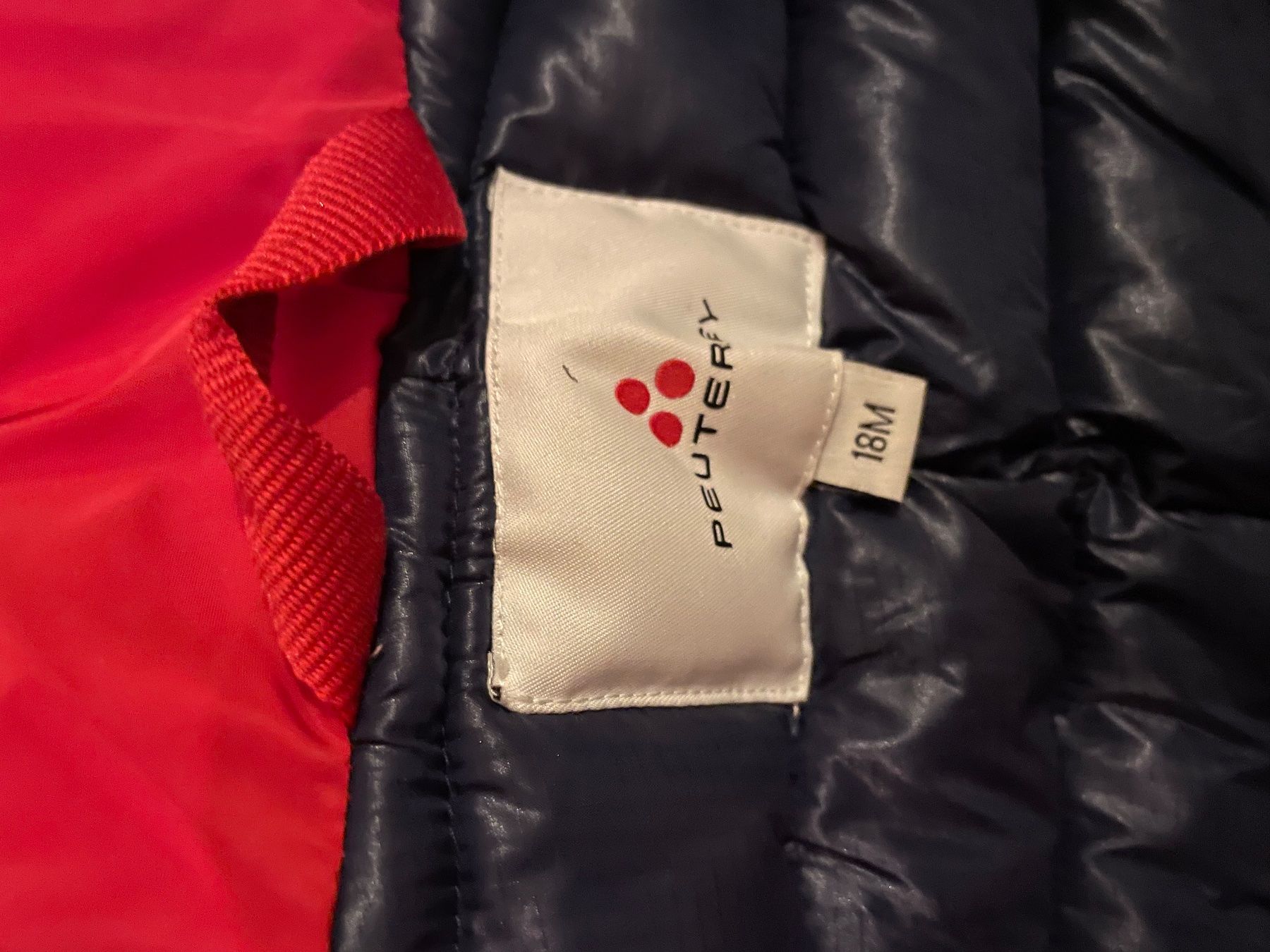 Giacche & Cappotti: Winterjacke Peuterey 18 M – Nuovo (secondo la descrizione) da Bichelsee venduto da M1986 1
