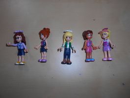 Lego Friends Minifiguren  ( 834 )