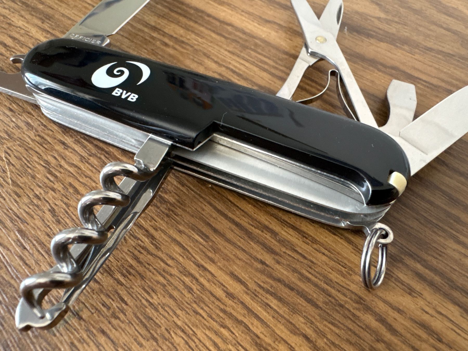 Victorinox Coltelli tascabile: VICTORINOX - Climber - Sackmesser - BVB – Usato da Andwil SG venduto da Rainboli 6