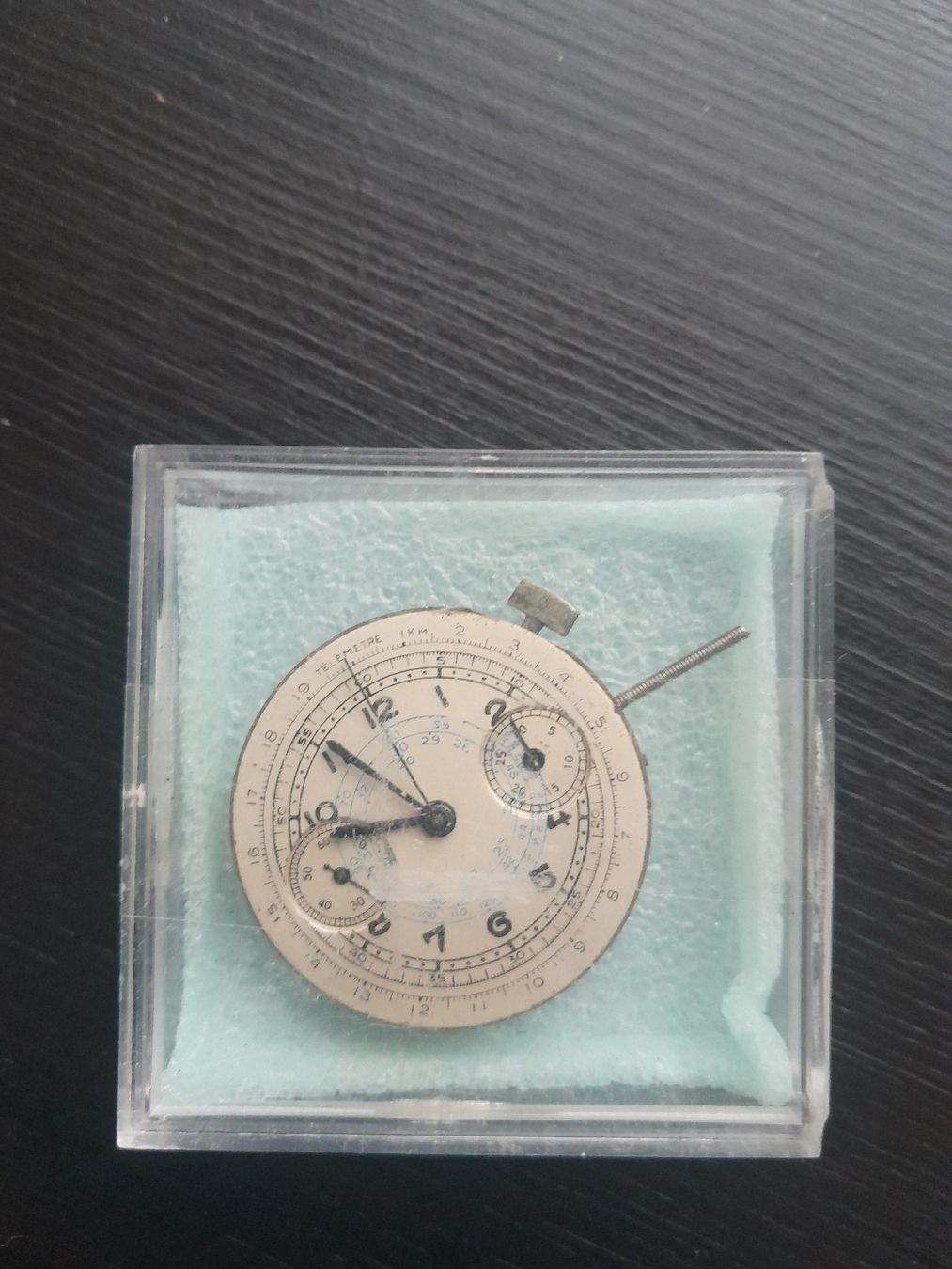 Orologi: uhrwerk – Usato da Biberist venduto da Businessmonkey