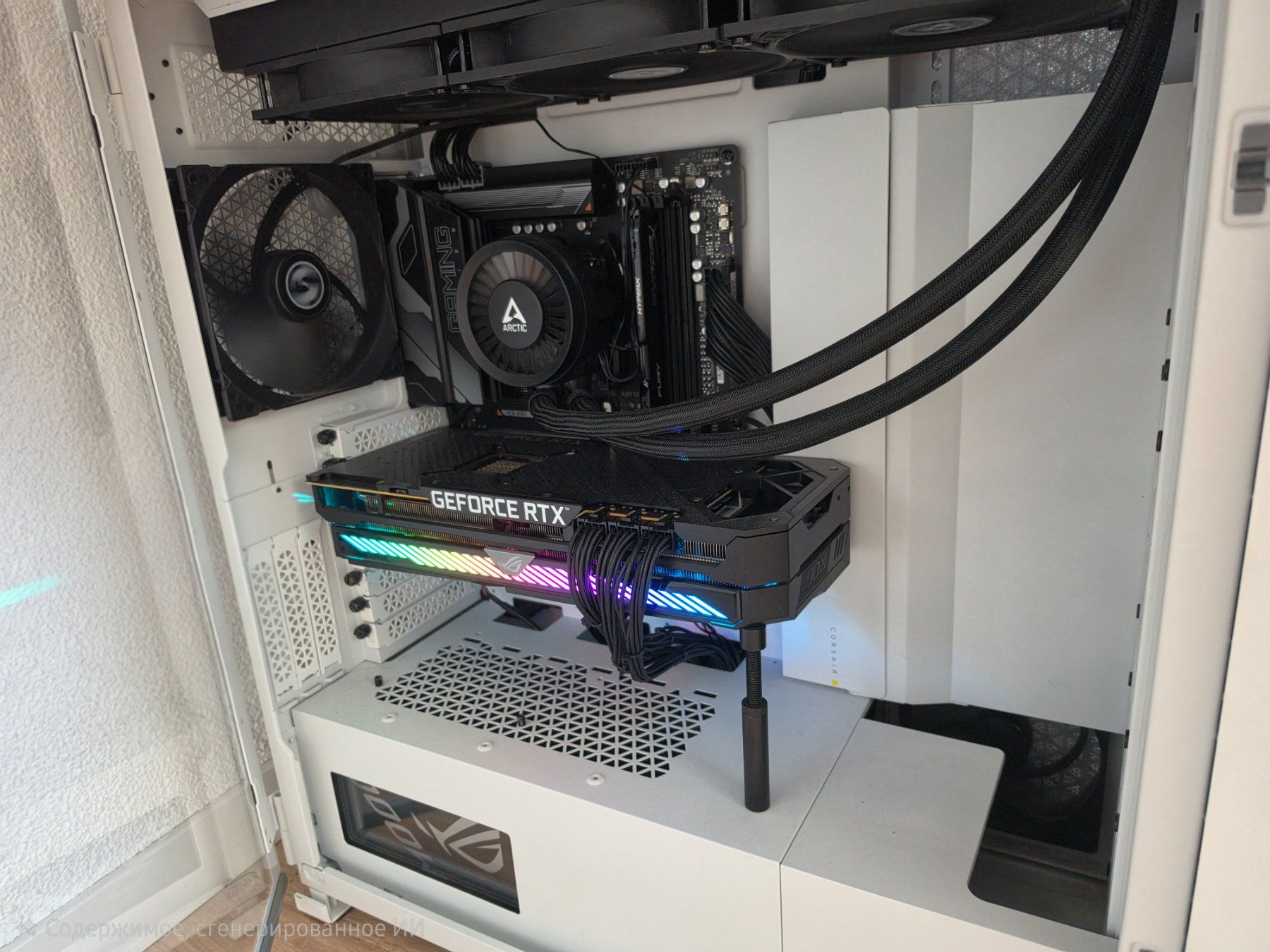 PCs: Gaming/Work PC – D'occasion à Bäretswil par vla_t5t2 1