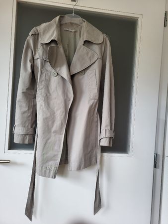 Kookai-Trenchcoat
