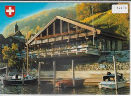 Restaurant Seehus - Quinten