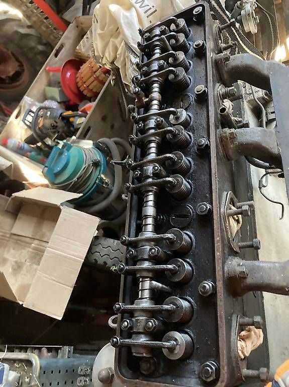 Motori: Riesiger FBW Benzinmotor – Usato da Rüti ZH venduto da Muck99 4