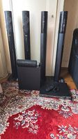 Système Home Cinéma 5.1 Philips  Grand Son (Complet)