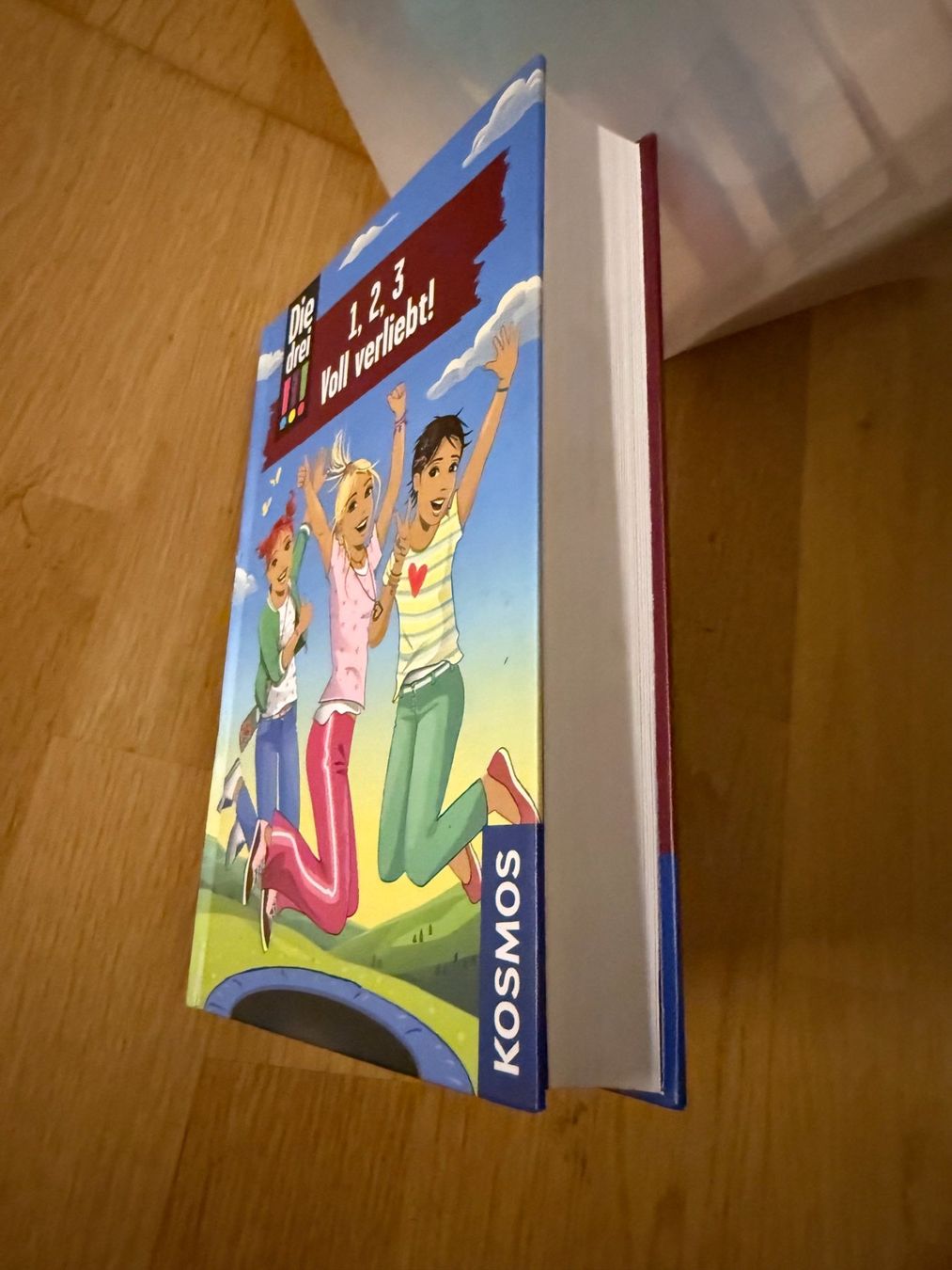 Libri: Die drei !!!: 2 Sammelbände – Usato da Nussbaumen AG venduto da walnut-tree 2