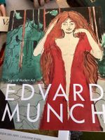 Edvard Munch Signs of Modern Art