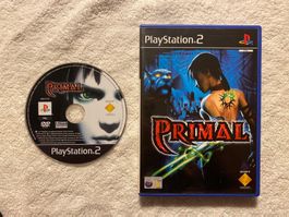 Primal PS2