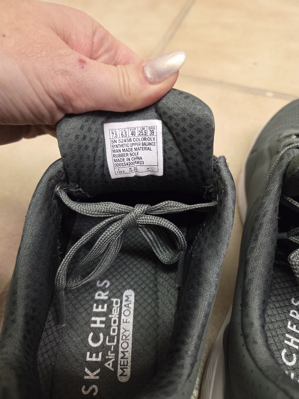 Skechers Scarpe da uomo: Skechers Gr. 40 – Usato da Röschenz venduto da Tschuls87 2