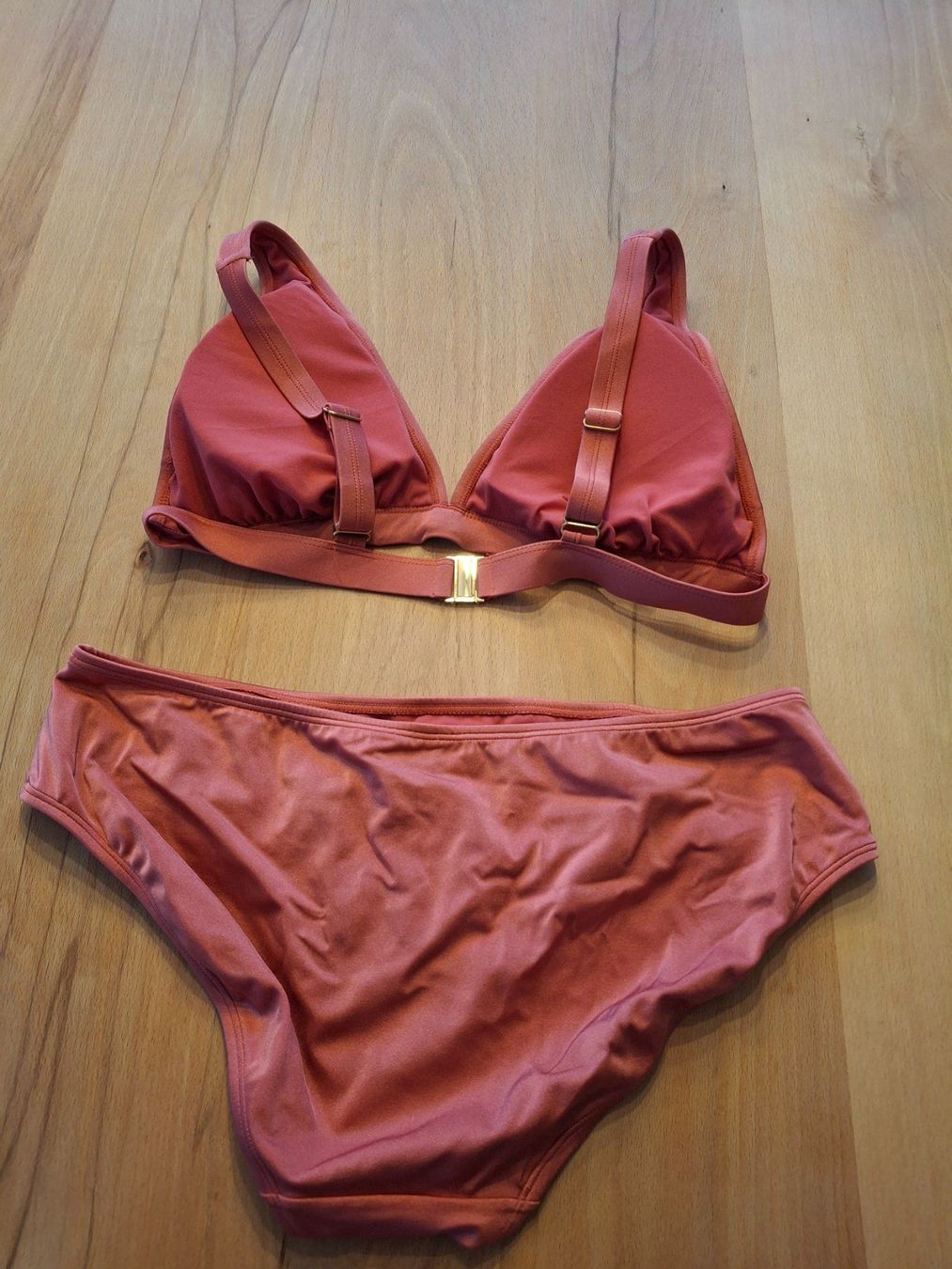 Costumi da bagno & Bikini: Bikini rosa, Gr. 44 – Usato da Bilten venduto da pelanov 2