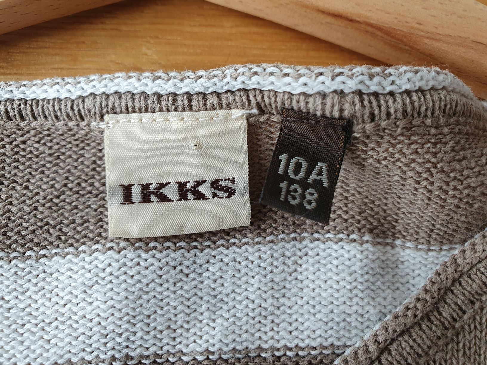 IKKS Maglioni & Felpe: Pullover Ikks Gr. 138 – Usato da Villars-sur-Glâne venduto da richardette 3