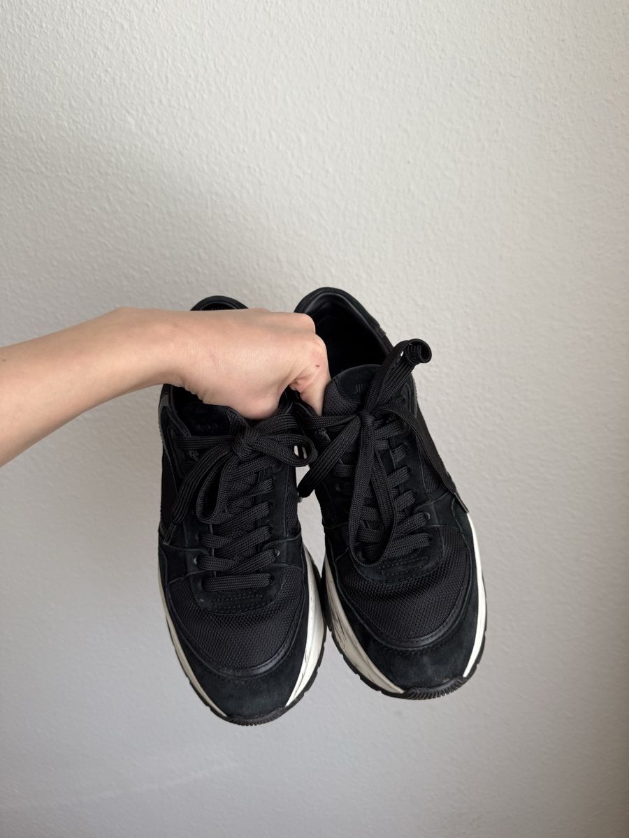Jimmy Choo Chaussures femmes: Jimmy Choo sneakers – D'occasion à Zollikon par bay_k26p 2