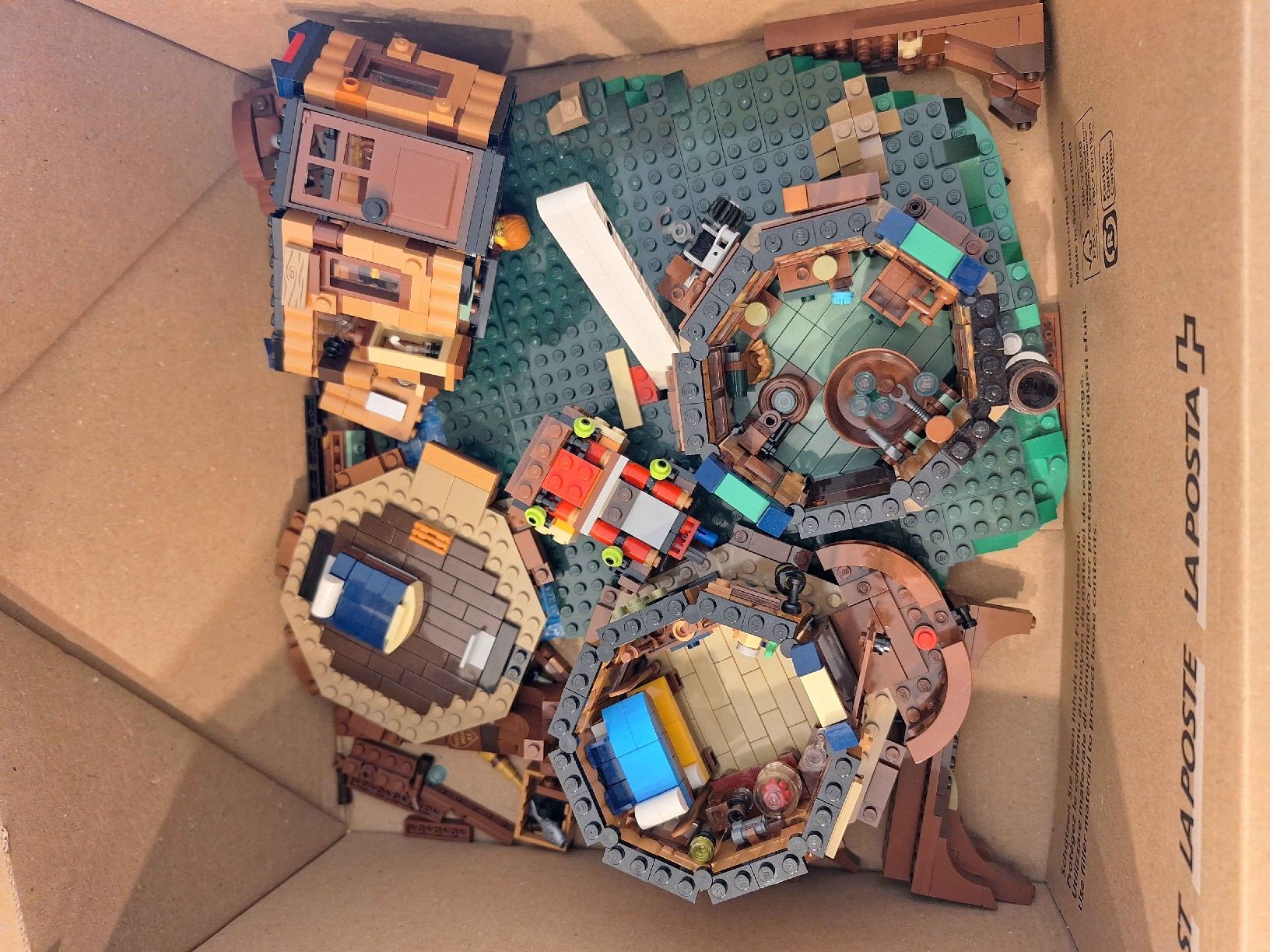Lego Spielzeuge: Lego Haus Set gebraucht – Gebraucht aus Horw von lee_mml6