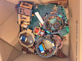 Lego Haus Set gebraucht