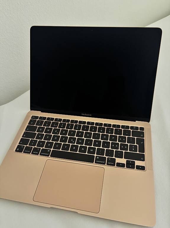 Notebooks: MacBook Air 13'' 2020 – Gebraucht aus Granges-Paccot von sil_g8qv