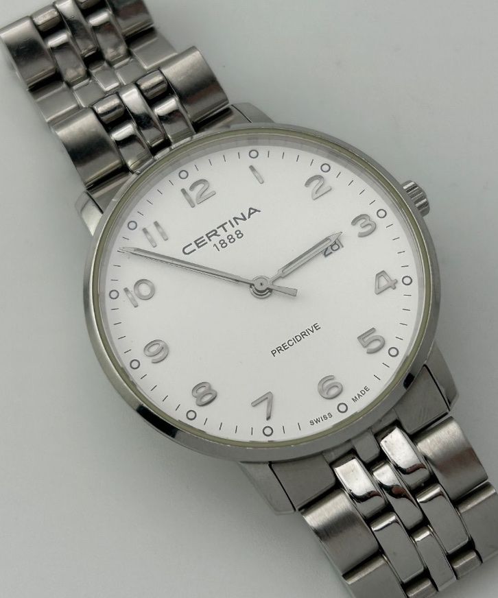 Certina Orologi: Gut erhaltene Certina 1888 – Usato da Untersiggenthal venduto da TimeandShine 1