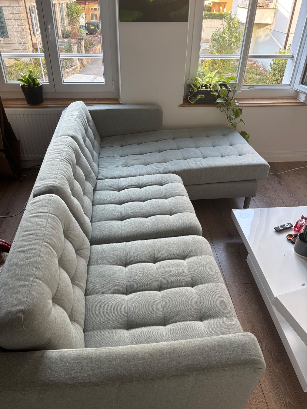 Ikea Divani: Ikea Couch Stoff – Usato da Zürich venduto da lui_r26y 1