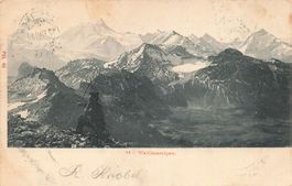 Wallisseralpen