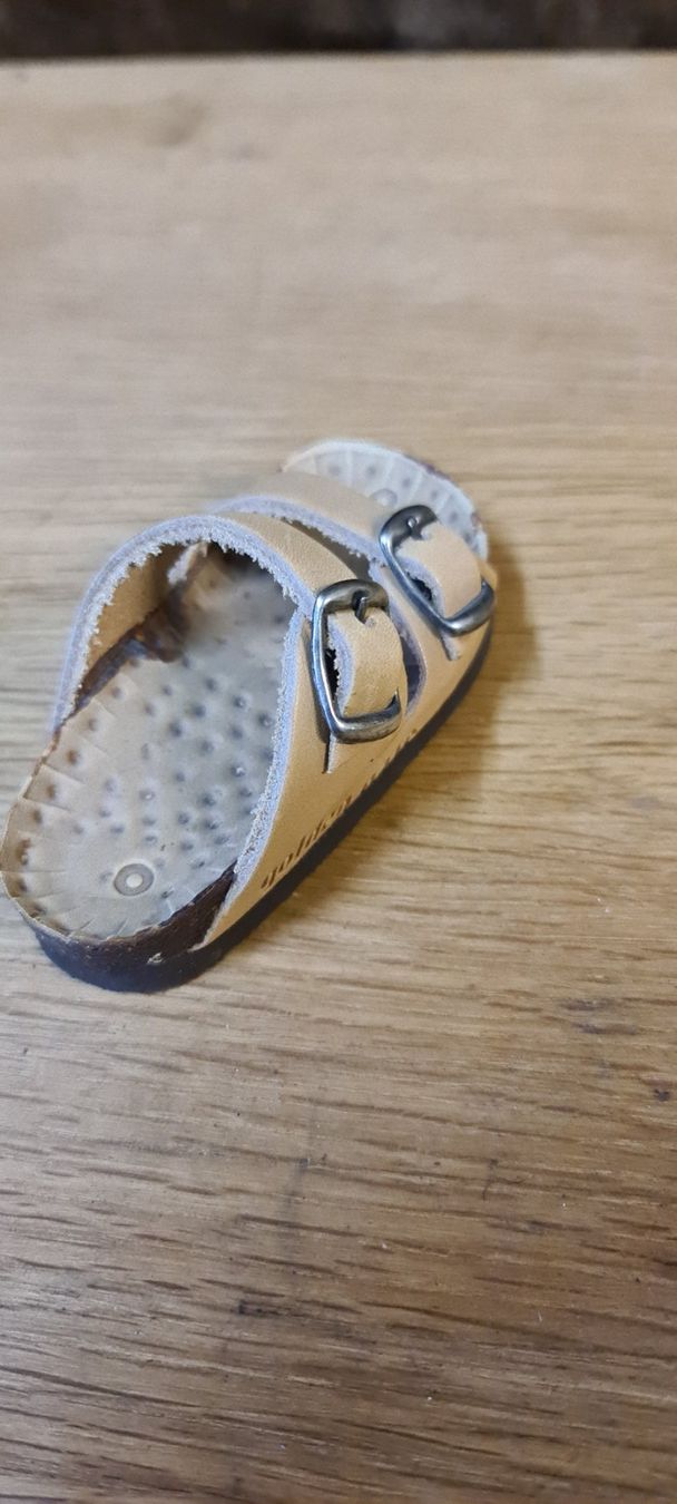 Herrenschuhe: Sandalette für Deko – Gebraucht aus Sins von sagitarius58 4