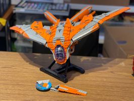 Lego Super Heroes 76193 - The Guardian's Ship Used