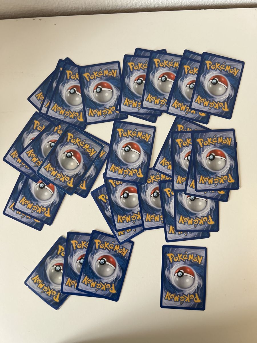 Cartoline: 31x Alte Energy Karten Pokémon – Usato da Stettlen venduto da MimiMaus_ 1