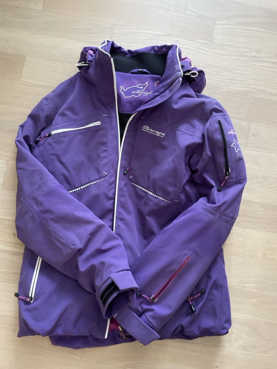 Albright Vestes: Albright Skijacke – D'occasion à Köniz par cha_y2jv