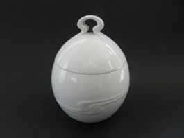 Dose / Zuckerdose * ASIMMETRIA * Rosenthal - Björn Wïinblad