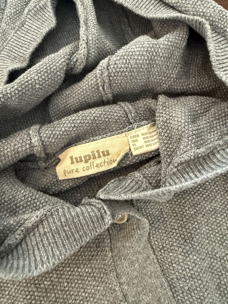 Lupilu Pullover & Sweatshirts: Lupilu Kapuzenpullover Gr. 86/92 Neu – Neu (gemäss Beschreibung) aus Kreuzlingen von hae23 2