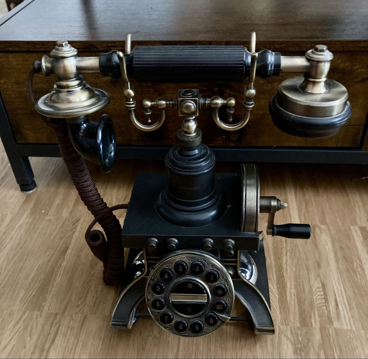Doro Telefoni: Antik / Retro Telefon Doro Audioline Millenium – Nuovo (secondo la descrizione) da Rudolfstetten venduto da Stellina1975 1
