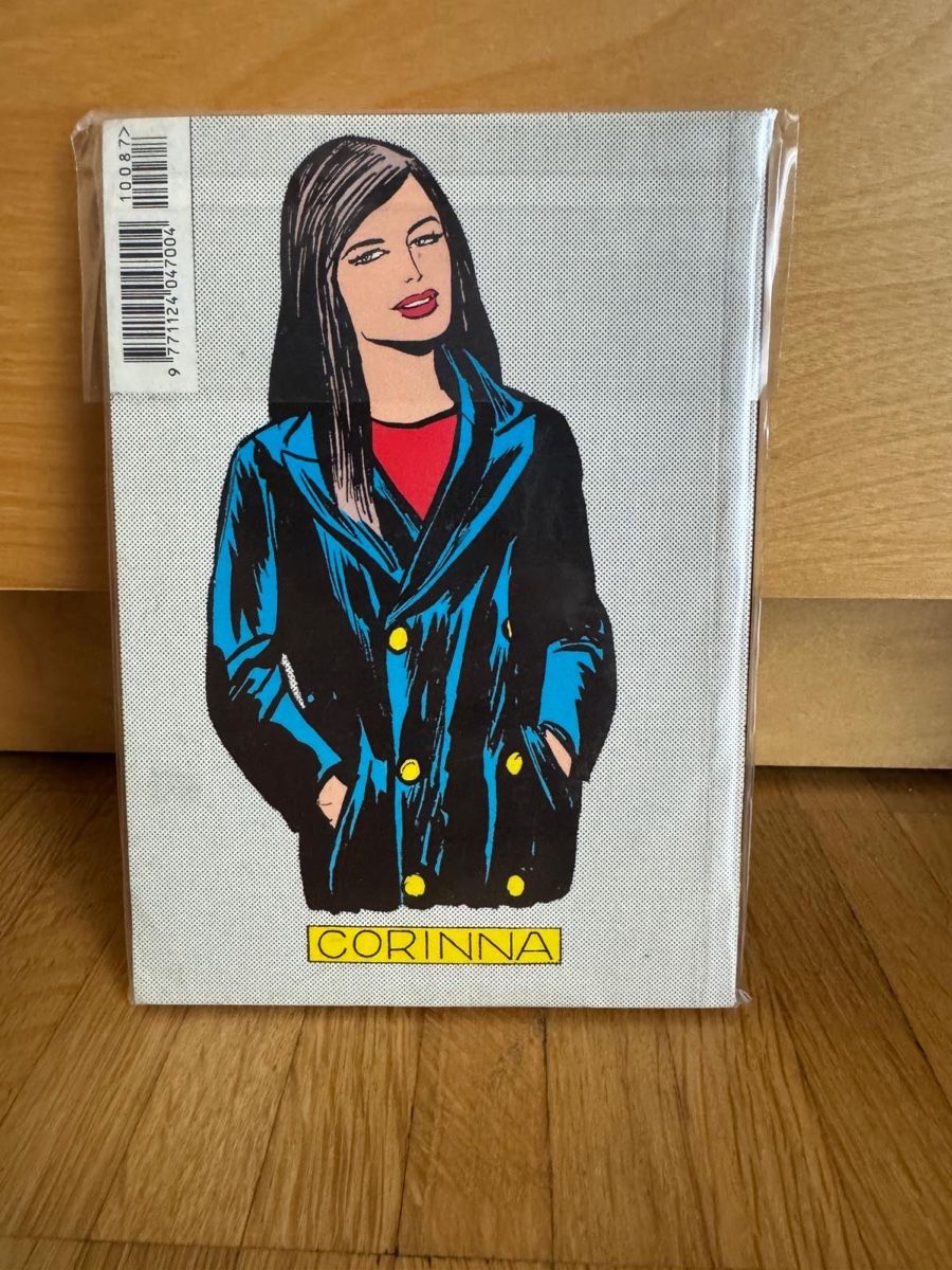 Fumetti: Diabolik - Notte di sangue - Seconda ristampa – Usato da Viganello venduto da Lolland_7 1