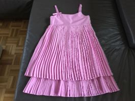 edels Sommerkleid Grösse 134