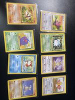 Pokémon - Lotto Set Jungle Ita 15 Carte