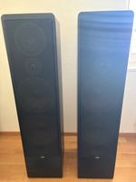 2x Standlautsprecher Canton Ergo 91 DC